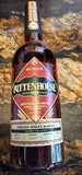 RITTENHOUSE RYE Bourbon Wine & Spirits SINGLE  BARREL   7 years 100 PROOF
