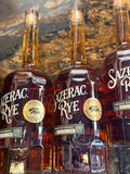 Sazerac Rye Single Barrel – Bourbon Wine & Spirits Store Pick – 100 Proof – 1L