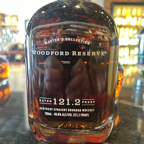 Woodford reserve master collection 121.2