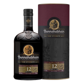 Bunnahabhain 12 Year Old Cask Strength: 2023 Edition 120.2 Proof
