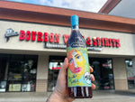 Subtle Spirits 12 Year Bourbon Wine & Spirits Pick Single Barrel #71 Straight Rye Whiskey 122.7 Proof