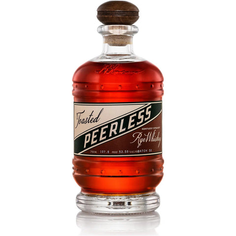 Peerless® Toasted Rye 109 Proof