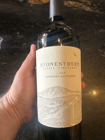 Stonestreet cab 18