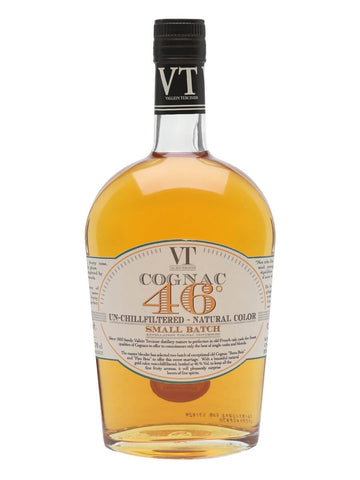 Vallein-Tercinier 46° Small Batch Cognac 92 Proof
