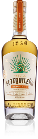 El Tequileno Tequila Reposado Especial Gran Reserva 750ml