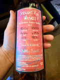 Subtle Spirits Rye 13 YR 95/5 111.4 Proof