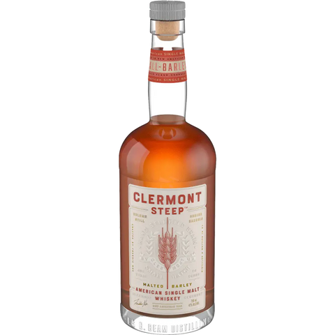 Clermont Steep American Single Malt Whiskey
750ml