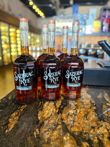 Sazerac Rye 100 Proof 1L Special