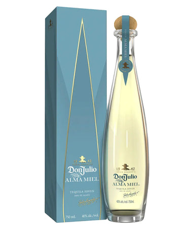 Don Julio Alma Miel Joven Tequila
750ml