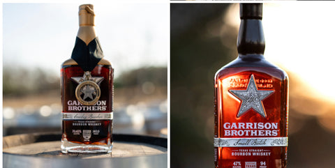 2 BOTTLES COMBO : COWBOY140.9 & SMALL BATCH 94