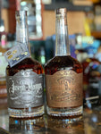 Two Bottles Combo Joseph Magnus ( One Bottle Cigar Blend Bourbon 114.18  Proof Batch #147 & One Bottle Straight Bourbon 100 Proof )