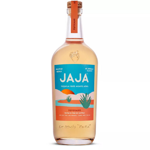 JAJA TEQUILA REPOSADO 80