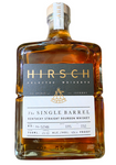Hirsch "The Single Barrel" White Label Kentucky Straight Bourbon Whiskey