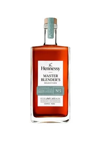 HENNESSY COGNAC MASTER BLENDER'S NO.5 750ML