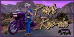 Smoke Wagon Private Barrel 6 Year Old Rye  'Purple Rye-ain' Bourbon Wine & Spirits Store Pick 112.38 Proof