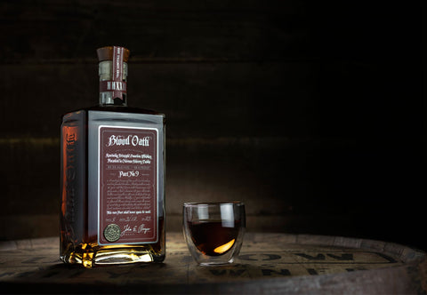 Blood oath 9