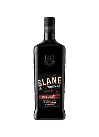 Slane Irish Whiskey Special Edition 40 Years Of Music At Slane Castle