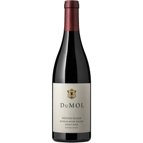 DuMOL Pinot Noir Wester Reach Russian River, 2017
750ml