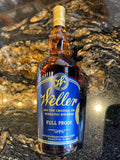 Weller Full Proof Store pick Combo : 3 Bottles Combo : our Weller Full Proof Bourbon  store pick , Wheatley Vodka , Fire 🔥 Ball whisky