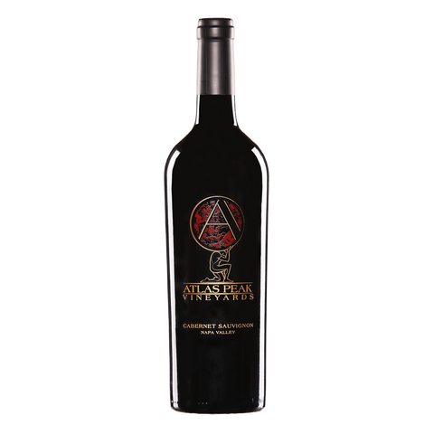 2020 Atlas Peak Napa Valley Cabernet Sauvignon