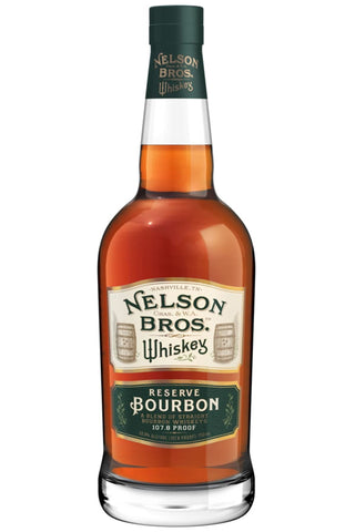 Nelson Brothers Reserve Bourbon 750ML