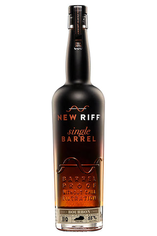 New Riff Barrel Proof Bourbon 750ML