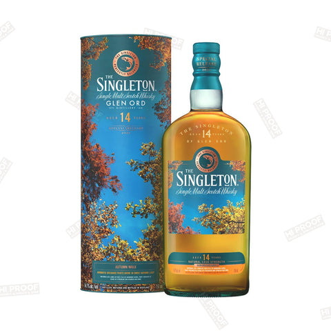 Singleton Glen Ord 14 Year Old 2024 Special Release 109.4Proof