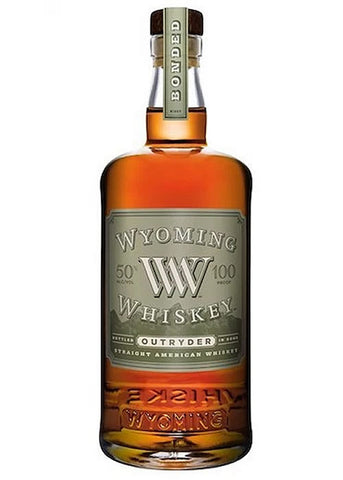 Wyoming Whiskey Outryder 750ML