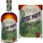 Clyde May's Straight Rye Whiskey 750ml