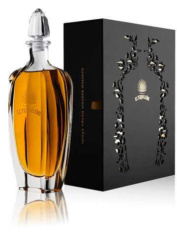 El Tequileno Extra Anejo Limited Edition 750 ML