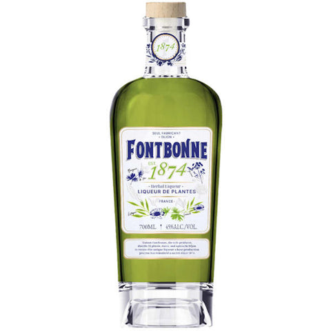 Fontbonne Green Herbal Liqueur 700ml