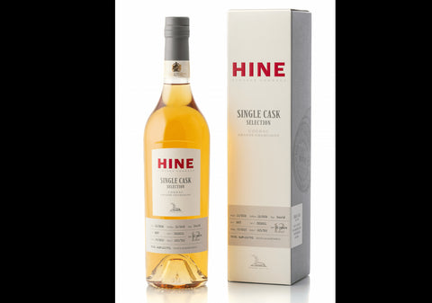 Hine Single Cask Selection Vintage Cognac