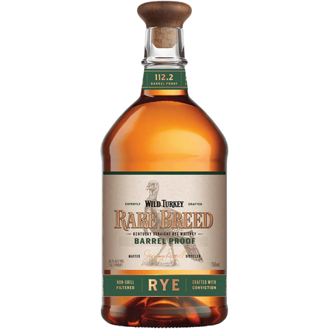 Wild Turkey Rare Breed Rye Whiskey 750ml