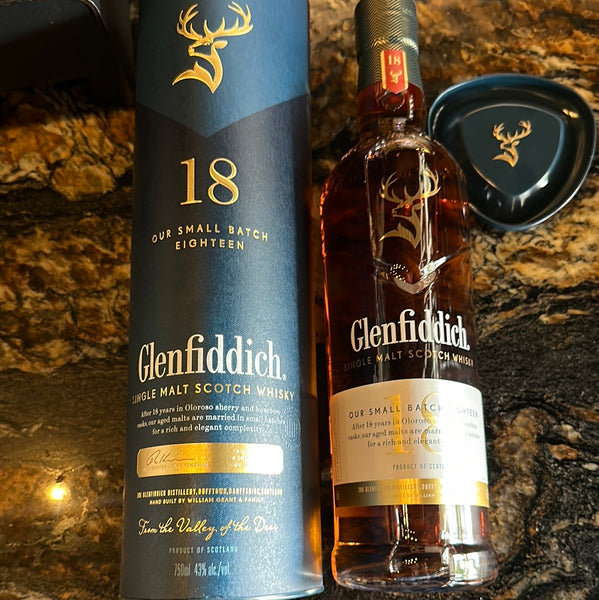 Glenfiddich 18 Year – Bourbon Wine & Spirits