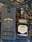 JACK DANIEL'S SINGLE BARREL – BARREL PROOF 6/750ML JD208353 BOURBON WINE & SPIRITS 130 PROOF “ Eli Said So “
