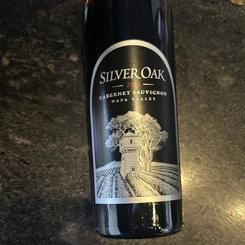 Silver Oak Cabernet Napa, 2018 750ml