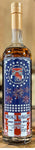 Smoke Wagon Red White and Blue Limited Edition 2023 Straight Bourbon 92.5 Proof
