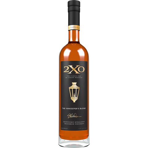 2XO Innkeepers Blend Bourbon 750ml