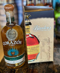 Two bottles Combo( Blanton’s Single Barrel Bourbon & Carzaon Reposado Single barrel BW&S Store pick Teqila aged in Blanton’s Barrel )