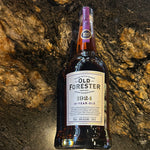 OLD FORESTER 1924 10 YEAR OLD WHISKY 100 PROOF 750 ML
