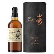 YAMAZAKI WSKY MIZUNARA 24ED 96