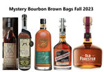 Bourbon Mystery Brown Bag Fall 2023 ( please read instructions )