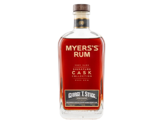 Myer's Rum Signature Cask George T Stagg 750ml