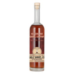 New England Barrel Compnay single barrel 13 years Canadian Rye 138.4 Proof