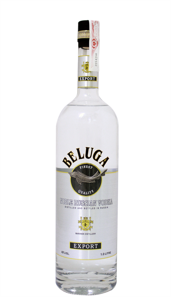 Beluga Vodka