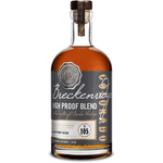 Brekenridge 105 high proof blend bourbon