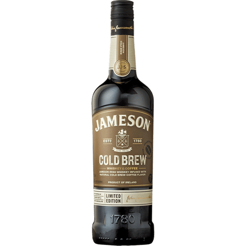 Jameson Cold Brew 750ml