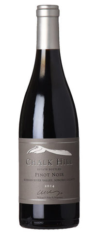 Chalk Hill Pinot Noir Russian River Valley 2014 or 2012