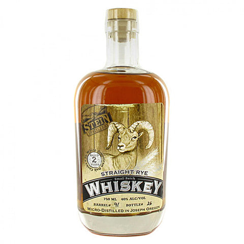 Gelbstein Rye Stein Rye 750ml – Bourbon Wine & Spirits
