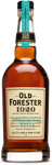 Old Forester 1920 bourbon